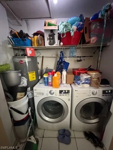 UNIT A LAUNDRY