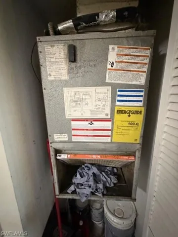 UNIT B AC SYSTEM