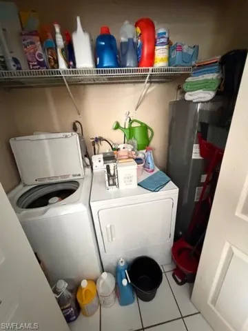 UNIT D LAUNDRY