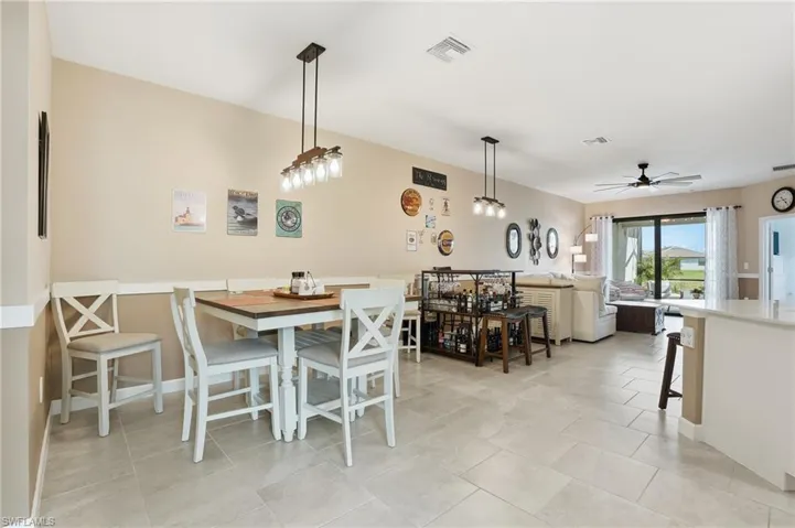 Eating Area