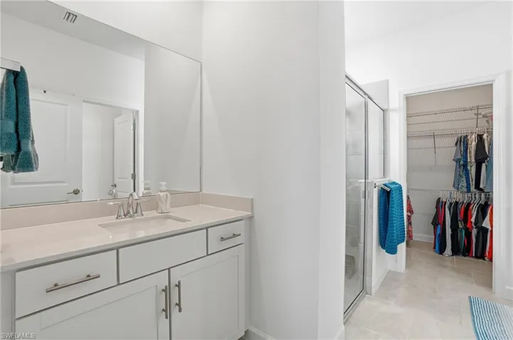 Primary Bathroom - Dual Sinks