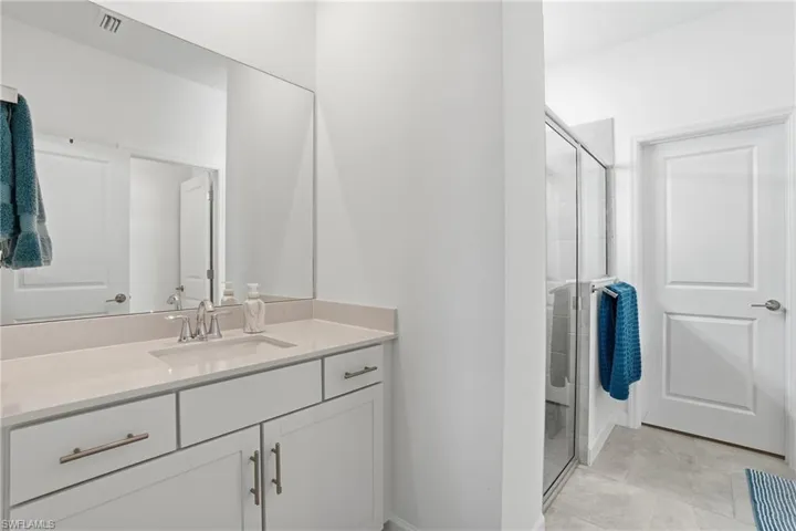 Primary Bathroom - Dual Sinks
