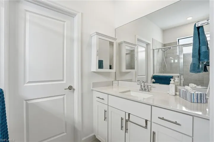 Primary Bathroom - Dual Sinks