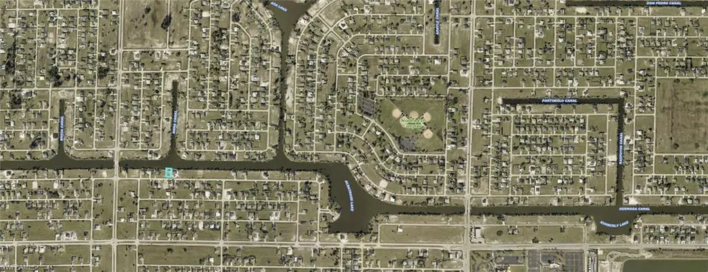Map location