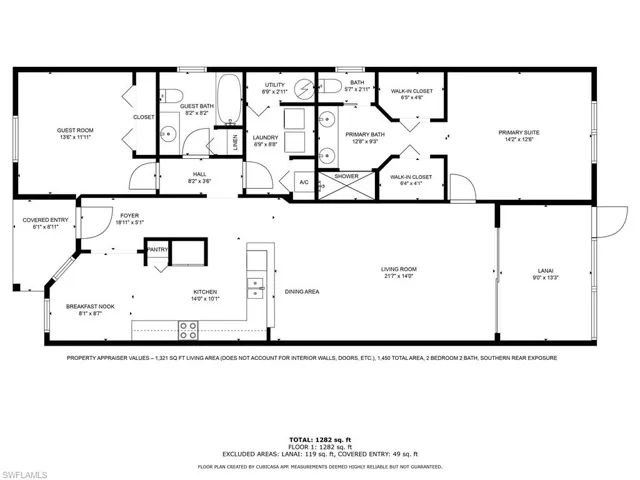 9951  Periwinkle Preserve  LN, Fort Myers, FL 33919
