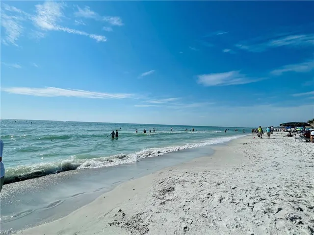 Bonita Beach Gulf Shore is just 5 miles from home