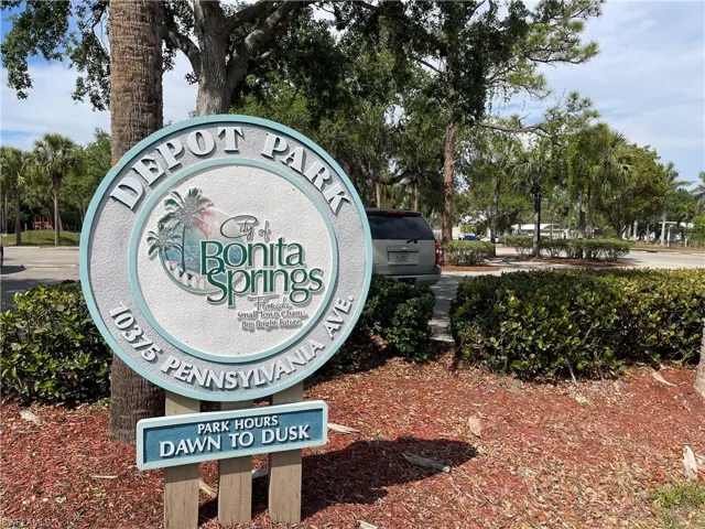 One of many Bonita Springs Parks