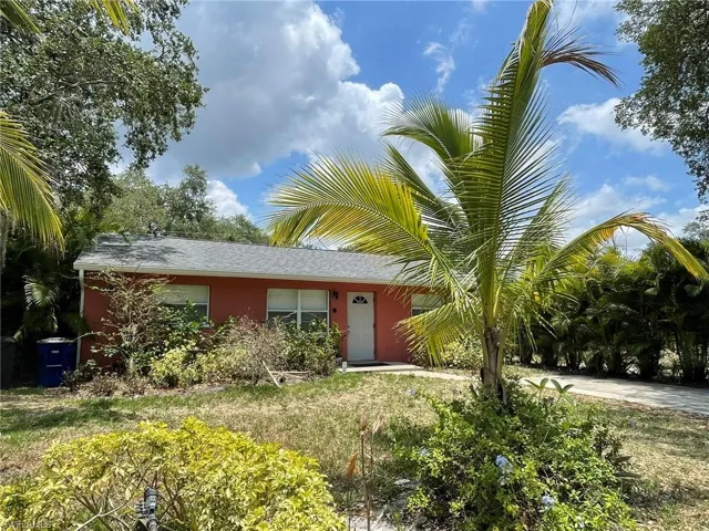 View of front of home featuring stucco siding