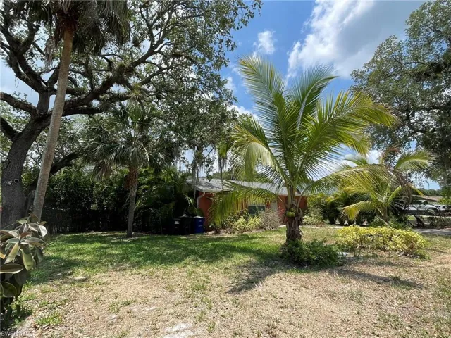 View side yard