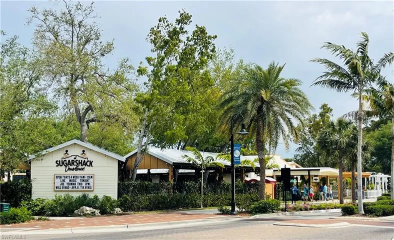 Sugar shack is a new hotspot in Bonita Springs across from Riverside Park