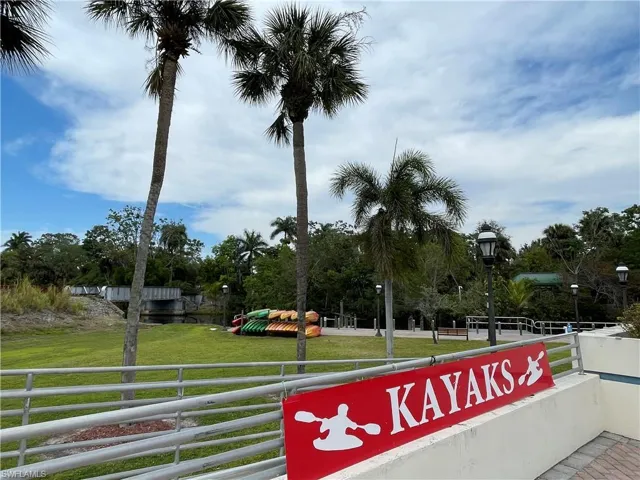 Imperial River is an attraction with Kayaking as a great option
