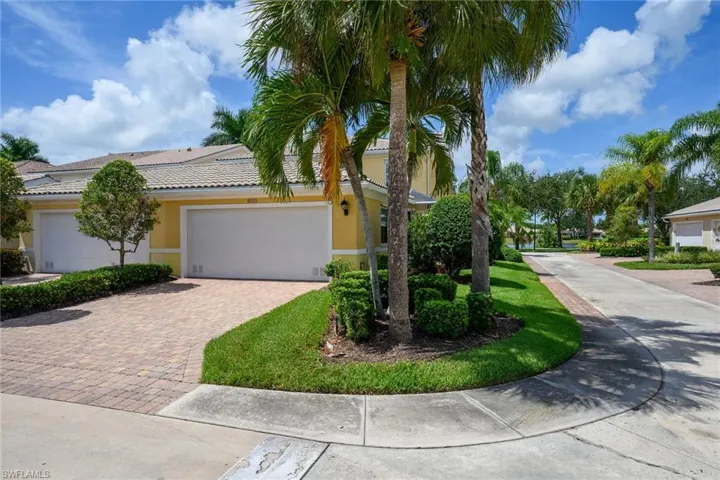 8100 Josefa Way, Naples, Florida 34114