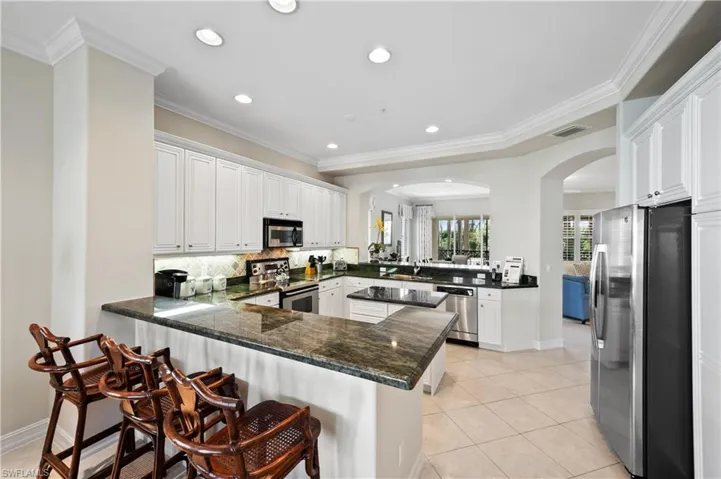2658 Bolero Dr 9-2, Naples, Florida 34109