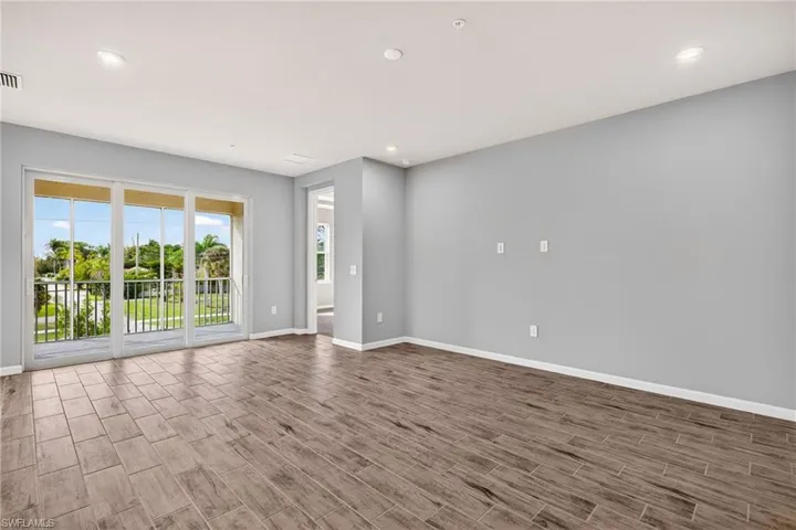 Main Living Area