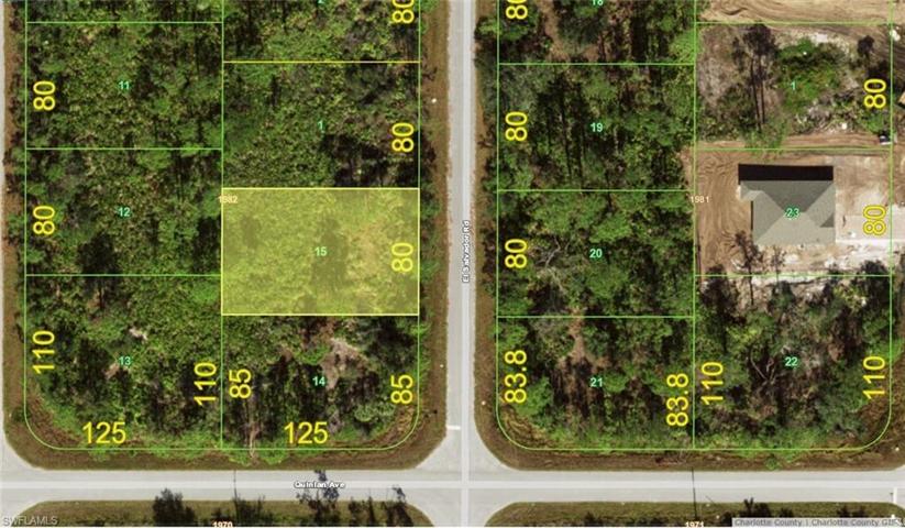 3359  El Salvador  RD, PORT CHARLOTTE, FL 33981