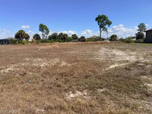 View of local wilderness with rural landscape