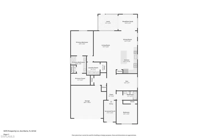 5979 Prosperity Ln, Immokalee, Florida 34142