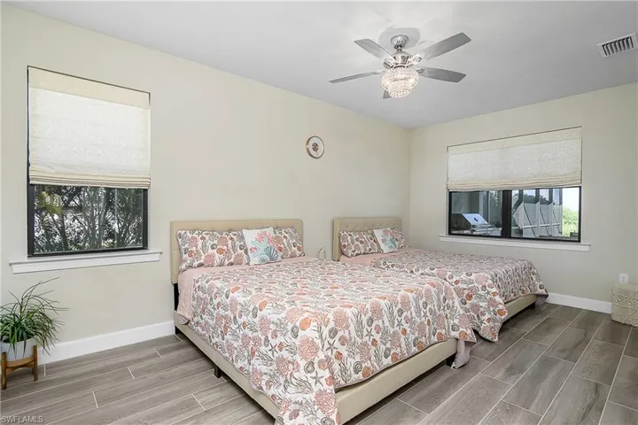 Down Stairs Bedroom