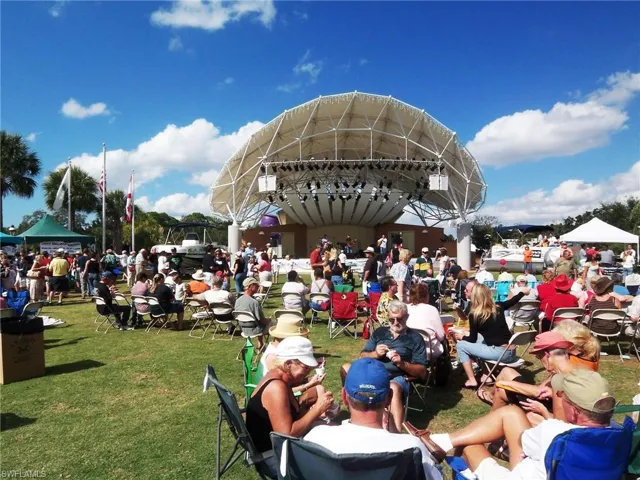 Riverside Park Festivals