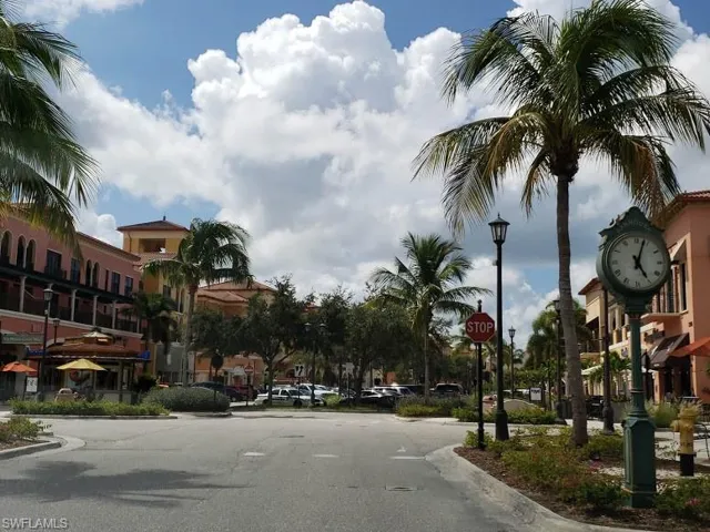 Coconut Point Mall approx 15 min away