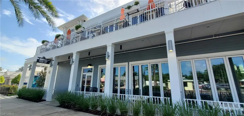 View of building exterior