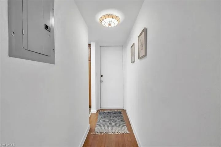 Entry Hall