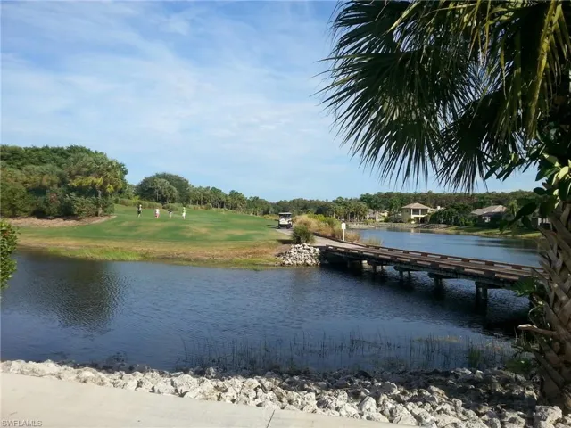 Golf course