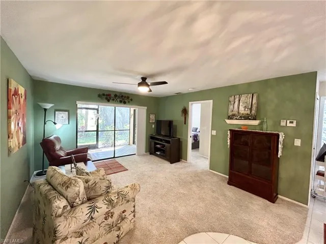 8534 Charter Club Cir 3, Fort Myers, Florida 33919