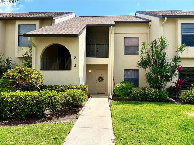 8534 Charter Club Cir 3, Fort Myers, Florida 33919