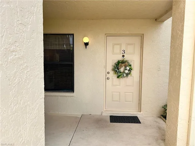 8534 Charter Club Cir 3, Fort Myers, Florida 33919