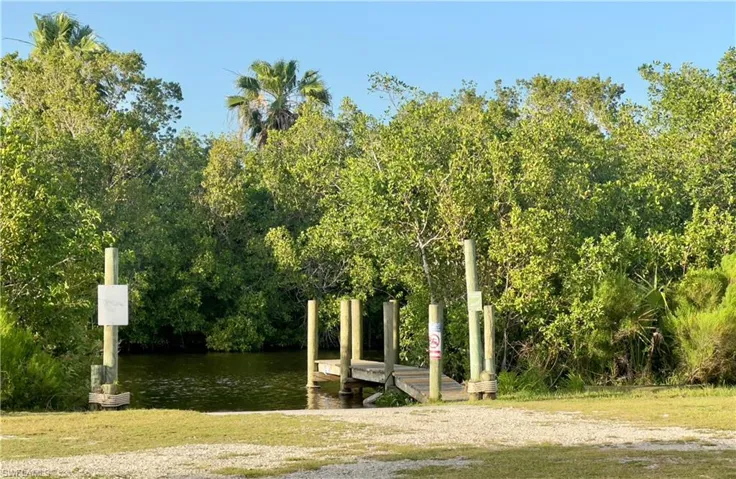 boat ramp