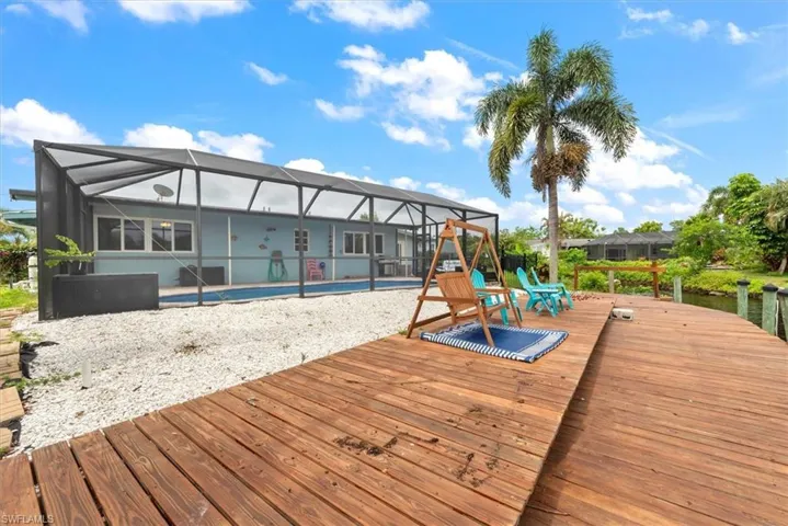 1721 Club House Rd, North Fort Myers, Florida 33917