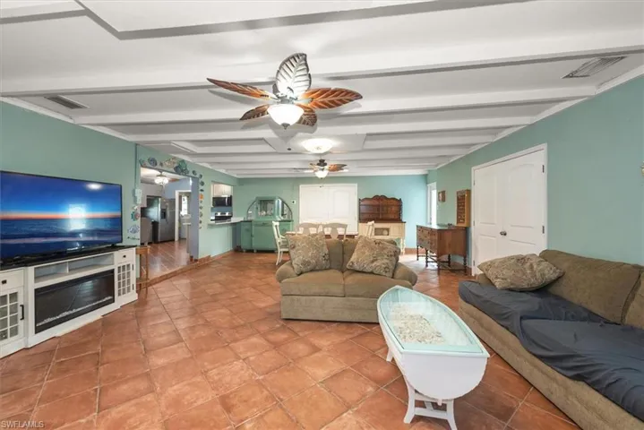 1721 Club House Rd, North Fort Myers, Florida 33917