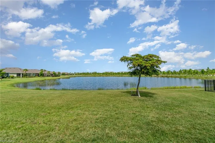 Water view
