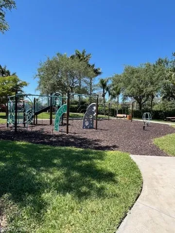 Play area