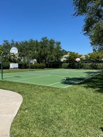 Basketball Court