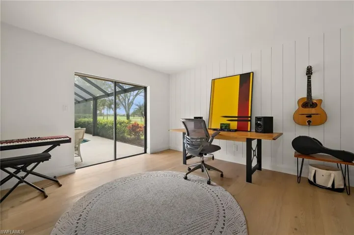 Den or optional 4th Bedroom