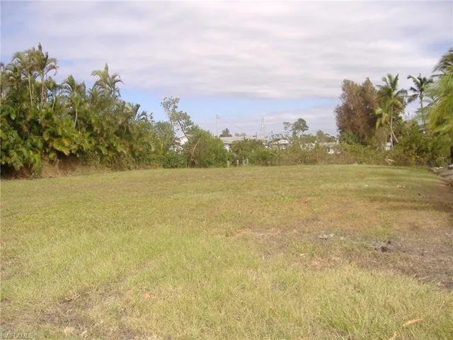 View of landscape