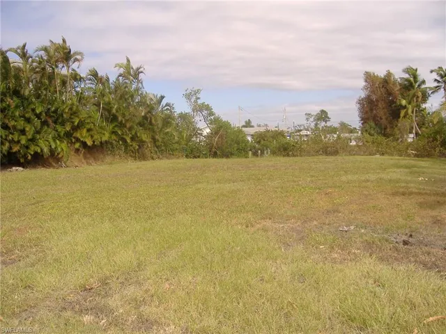 View of landscape