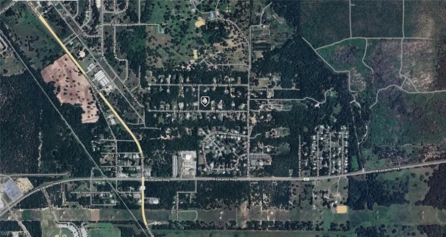1255 E Bluebird  CT, Hernando, FL 34442