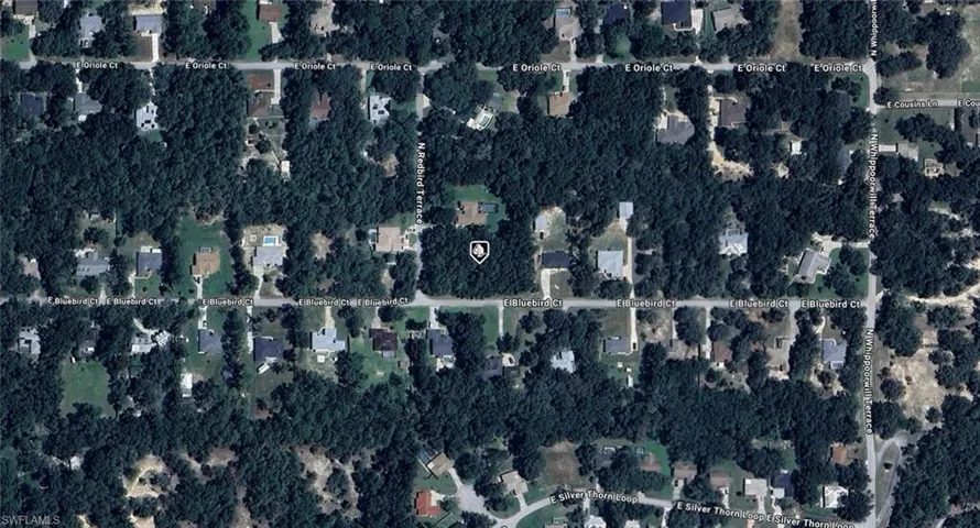 1255 E Bluebird  CT, Hernando, FL 34442