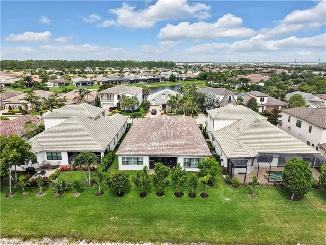 Spacious backyard area with ample room for a custom pool addition, perfect for creating an outdoor oasis.
