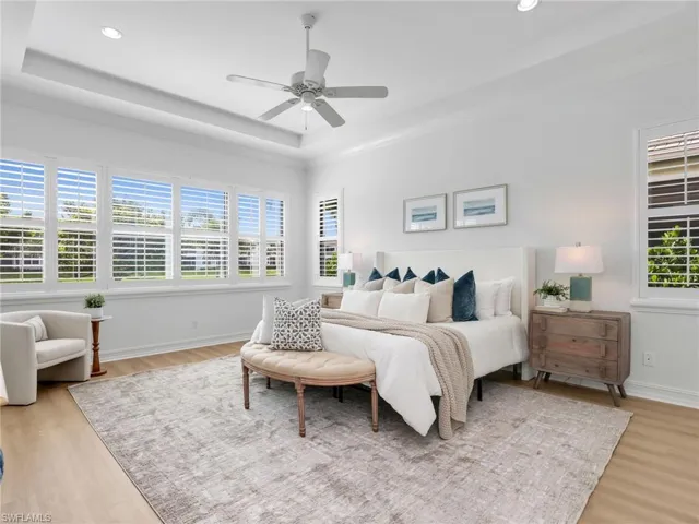Owner's En-Suite Bedroom