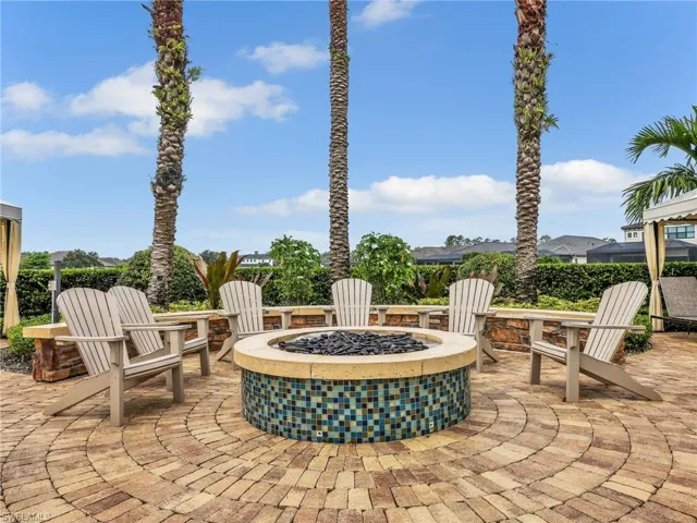 Community firepit