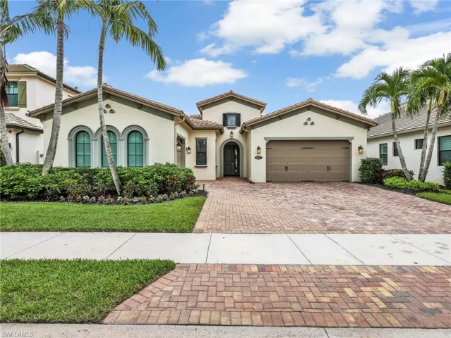 Beautiful curb appeal