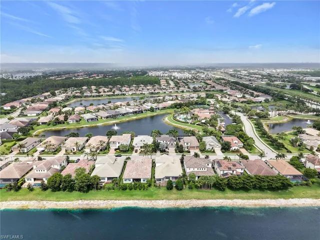 Ariel View Showing Close Proximity to Clubhouse
