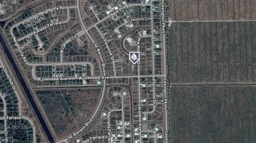 504  Braelyn  ST, Labelle, FL 33935