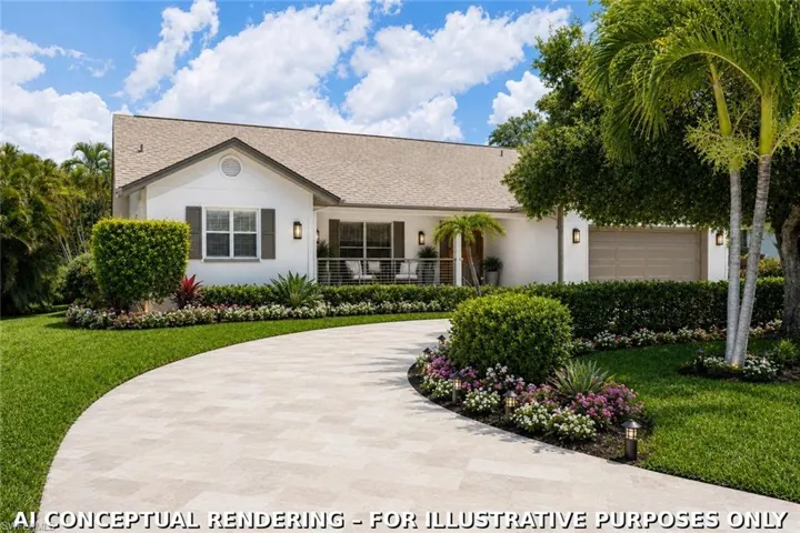 116 Sharwood Dr, Naples, Florida 34110