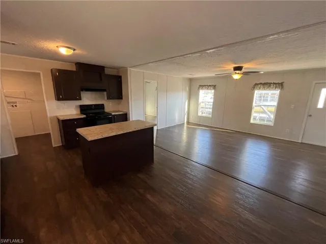 Open Concept Living