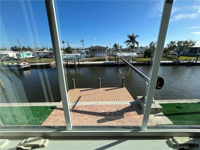 View From Livingroom